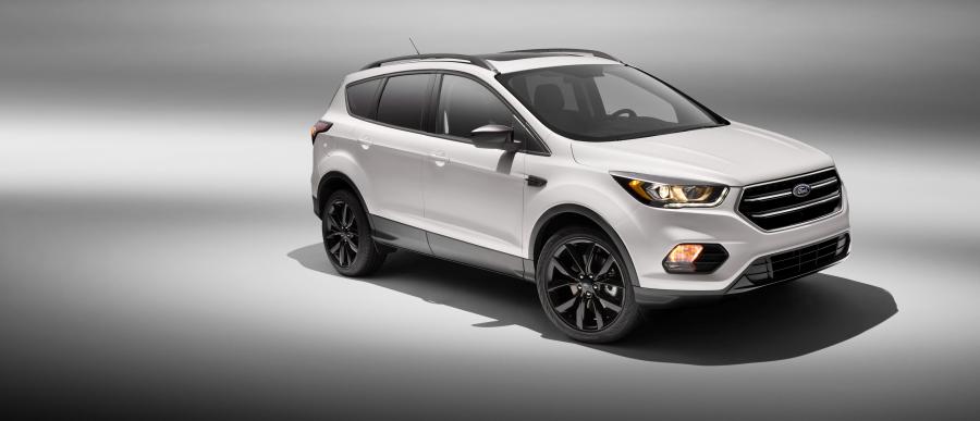  Ford Escape SE Sport 2016 года  (фото 2 из 5)